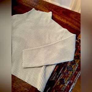 ✨NEW | Ann Taylor | Minty Sage Sweater | M